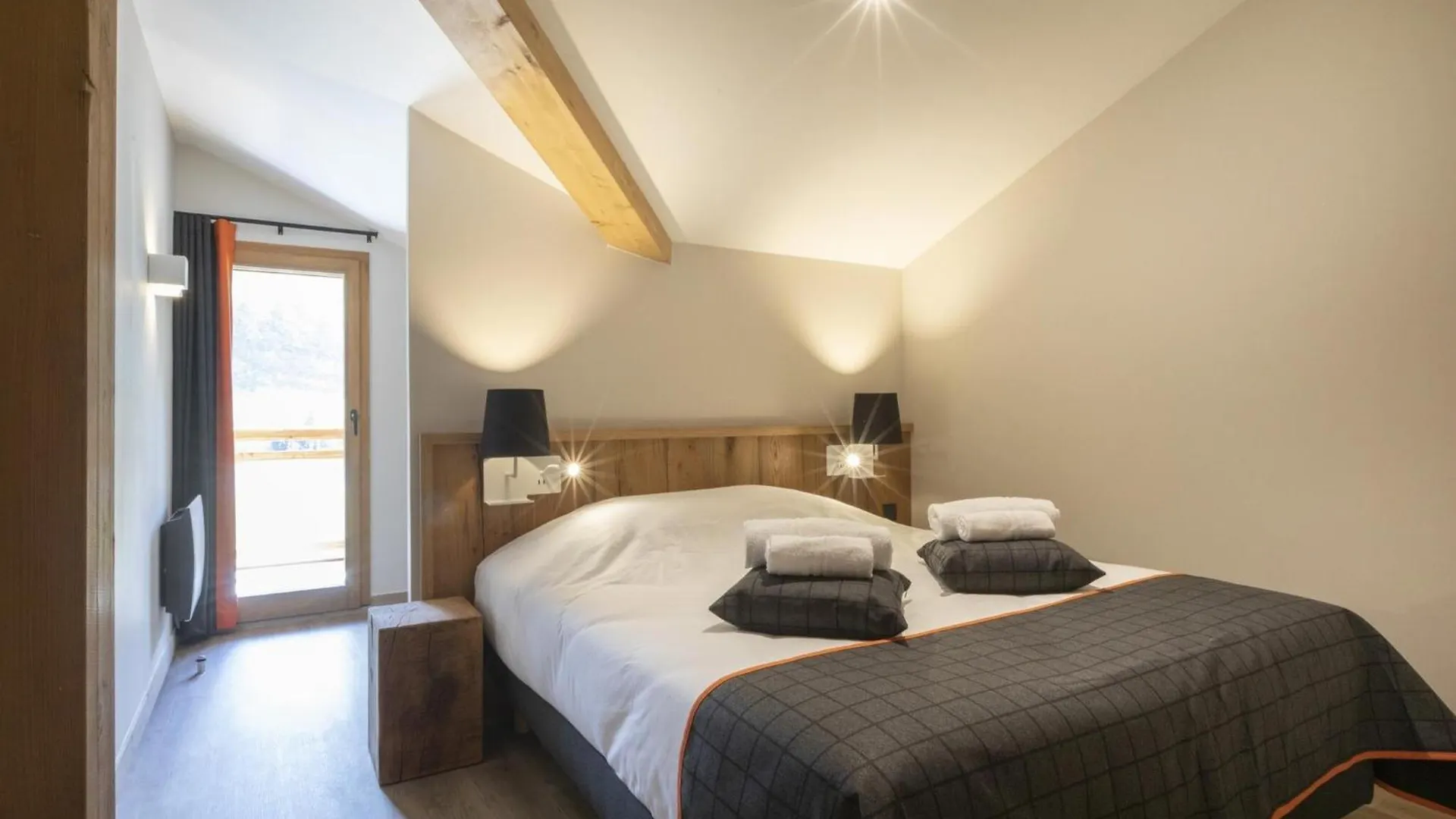 4 Pieces 8 Pers Apartment Samoens 0*,