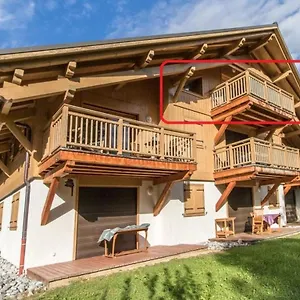  Apartment Modern 3 Bed Penthouse Apartment, Balcony & Garage, Close To Village & Bus