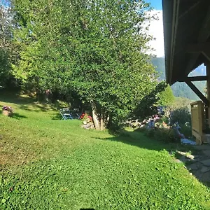 Appartement Chalet Des Fleurs, Samoëns