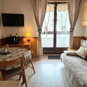 Appartement Bel Au Centre De 2/4 Personnes, Samoëns