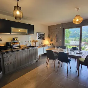 Appartement Le Criou - 3 Bedroom 5 Minutes Walk To The Village Centre, Samoëns